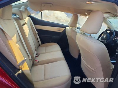Zdjęcie 10 z 12 samochodu: 2017 TOYOTA COROLLA LE VIN:2T1BURHE7HC880830 - miniatura