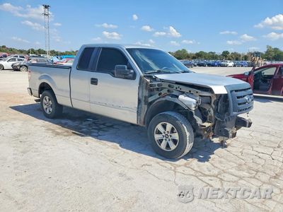 Czwarte zdjęcie samochodu z boku: 2011 FORD F150 SUPER CAB VIN:1FTEX1CM1BKD56129 - miniatura