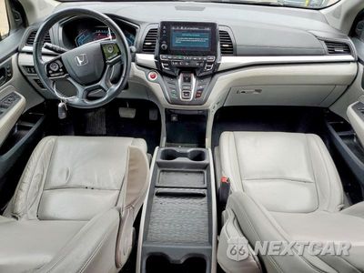 Zdjęcie 8 z 13 samochodu: 2018 HONDA ODYSSEY EXL VIN:5FNRL6H79JB078993 - miniatura