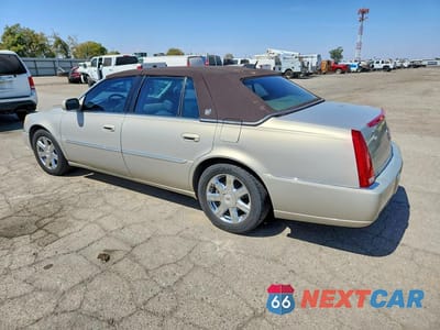 Drugie zdjęcie samochodu z przodu: 2007 CADILLAC DTS VIN:1G6KD57Y97U198444 - miniatura
