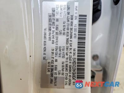 Zdjęcie 12 z 12 samochodu: 2026 MAZDA CX-5 PREMIUM PLUS VIN:JM3KMEHA8T0105419 - miniatura