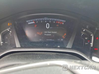 Zdjęcie 9 z 14 samochodu: 2019 HONDA CR-V EX VIN:2HKRW2H58KH601972 - miniatura