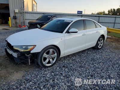 2012 AUDI A6 WAUBGAFC8CN029794 - główne zdjęcie licytacji z USA - miniatura