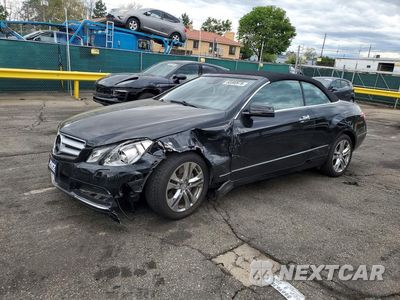 2011 MERCEDES-BENZ E 350 WDDKK5GF2BF056697 - główne zdjęcie licytacji z USA - miniatura