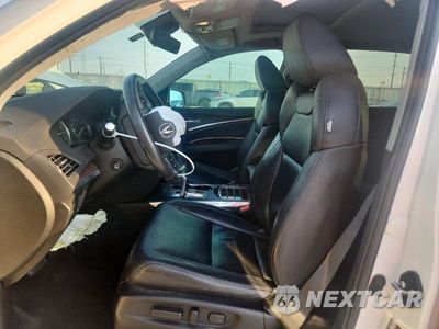 Zdjęcie 7 z 14 samochodu: 2016 ACURA MDX TECHNOLOGY VIN:5FRYD4H41GB031077 - miniatura