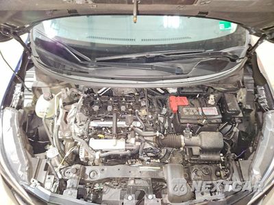 Zdjęcie 11 z 12 samochodu: 2025 NISSAN VERSA SV VIN:3N1CN8EV0SL895886 - miniatura