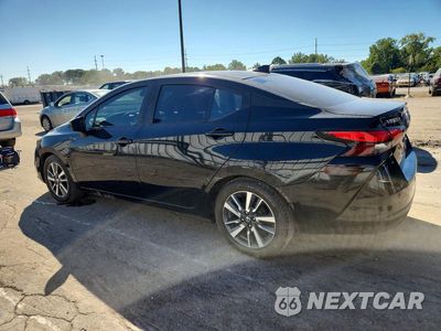 Drugie zdjęcie samochodu z przodu: 2021 NISSAN VERSA SV VIN:3N1CN8EV2ML876341 - miniatura