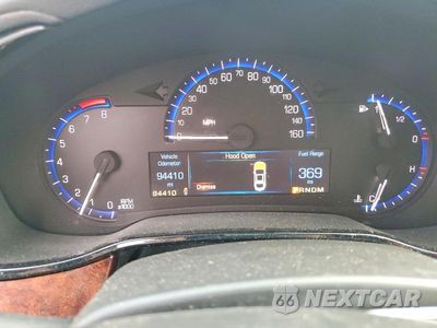 Zdjęcie 9 z 12 samochodu: 2014 CADILLAC CTS LUXURY COLLECTION VIN:1G6AX5S3XE0186256 - miniatura
