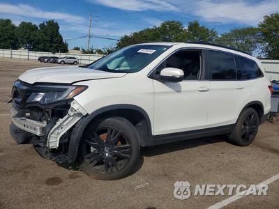 2021 HONDA PILOT SE 5FNYF6H28MB002547 - główne zdjęcie licytacji z USA - miniatura
