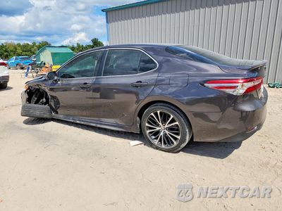 Drugie zdjęcie samochodu z przodu: 2018 TOYOTA CAMRY SE VIN:4T1B11HK7JU581116 - miniatura