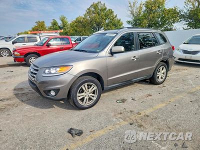 2012 HYUNDAI SANTA FE SE 5XYZH4AG0CG109771 - główne zdjęcie licytacji z USA - miniatura