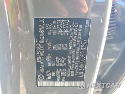 Zdjęcie 13 z 13 samochodu: 2024 HYUNDAI TUCSON SEL VIN:5NMJBCDE2RH425979 - miniatura