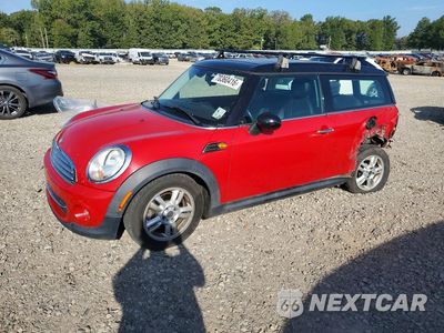 2013 MINI COOPER CLUBMAN WMWZF3C54DT490295 - główne zdjęcie licytacji z USA - miniatura
