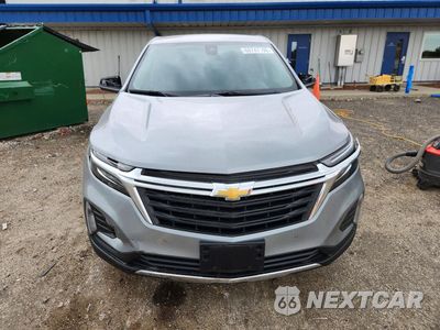 Piąte zdjęcie samochodu w środku: 2023 CHEVROLET EQUINOX LT VIN:3GNAXUEG6PS182813 - miniatura
