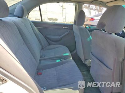 Zdjęcie 10 z 12 samochodu: 2003 HONDA CIVIC GX VIN:1HGEN26583L000421 - miniatura