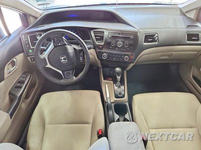 Zdjęcie 8 z 12 samochodu: 2013 HONDA CIVIC LX VIN:2HGFB2F51DH574984 - miniatura