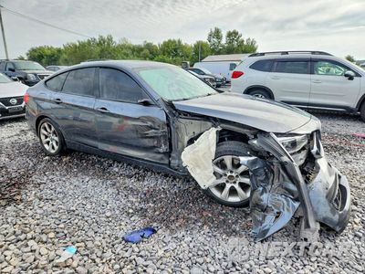 Czwarte zdjęcie samochodu z boku: 2014 BMW 335 XIGT VIN:WBA3X9C56ED867730 - miniatura