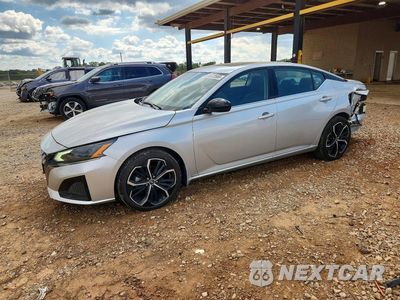 2024 NISSAN ALTIMA SR 1N4BL4CWXRN306328 - główne zdjęcie licytacji z USA - miniatura