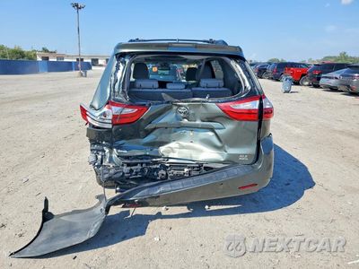 Zdjęcie 6 z 13 samochodu: 2019 TOYOTA SIENNA XLE PREMIUM 7-PASSENGER VIN:5TDDZ3DC8KS218362 - miniatura