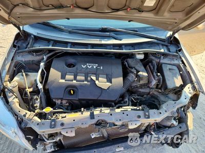 Zdjęcie 11 z 12 samochodu: 2009 TOYOTA COROLLA LE VIN:1NXBU40E99Z148830 - miniatura