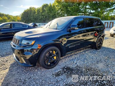 2018 JEEP GRAND CHEROKEE TRACKHAWK 1C4RJFN96JC350232 - główne zdjęcie licytacji z USA - miniatura