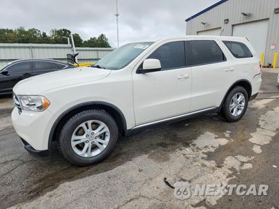 2011 DODGE DURANGO EXPRESS 1D4RD2GG3BC632716 - główne zdjęcie licytacji z USA - miniatura