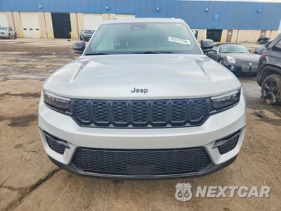 Piąte zdjęcie samochodu w środku: 2025 JEEP GRAND CHEROKEE LIMITED VIN:1C4RJHBG1SC304064 - miniatura
