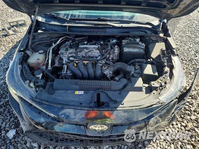 Zdjęcie 11 z 12 samochodu: 2021 TOYOTA COROLLA LE VIN:5YFEPMAE0MP259070 - miniatura