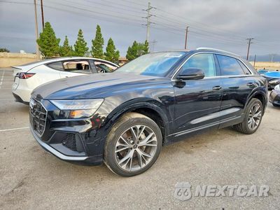 2023 AUDI Q8 PREMIUM PLUS S-LINE WA1EVBF16PD043788 - główne zdjęcie licytacji z USA - miniatura
