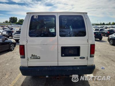 Zdjęcie 6 z 12 samochodu: 2009 FORD ECONOLINE E250 VAN VIN:1FTNE24W19DA31362 - miniatura
