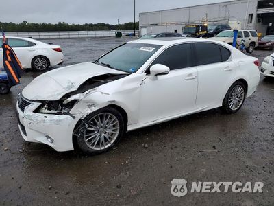 2014 LEXUS GS 350 JTHCE1BL6E5022086 - główne zdjęcie licytacji z USA - miniatura