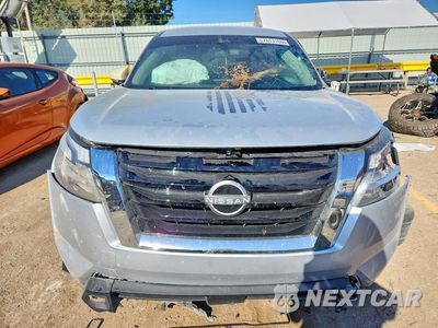 Piąte zdjęcie samochodu w środku: 2022 NISSAN PATHFINDER S VIN:5N1DR3AC8NC210395 - miniatura