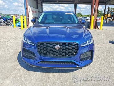Piąte zdjęcie samochodu w środku: 2023 JAGUAR F-PACE S VIN:SADCJ2EX0PA713825 - miniatura