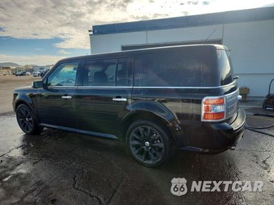 Drugie zdjęcie samochodu z przodu: 2011 FORD FLEX LIMITED VIN:2FMGK5DCXBBD06811 - miniatura
