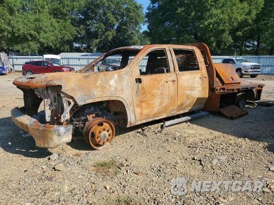 2022 CHEVROLET SILVERADO K3500 1GB4YSEY4NF340054 - główne zdjęcie licytacji z USA - miniatura