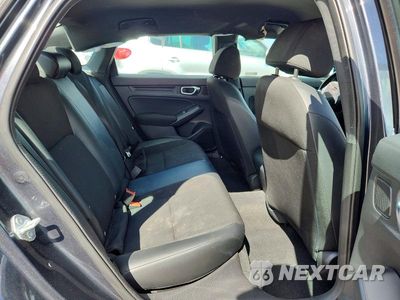 Zdjęcie 10 z 13 samochodu: 2022 HONDA CIVIC SPORT VIN:2HGFE2F59NH590911 - miniatura