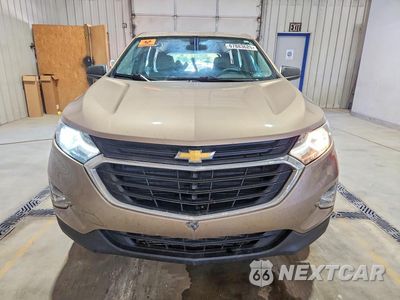 Piąte zdjęcie samochodu w środku: 2018 CHEVROLET EQUINOX LS VIN:2GNAXREVXJ6184839 - miniatura