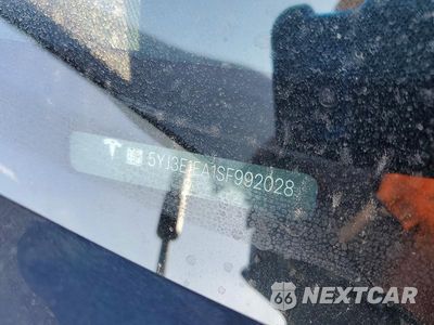 Zdjęcie 12 z 12 samochodu: 2025 TESLA MODEL 3 VIN:5YJ3E1EA1SF992028 - miniatura