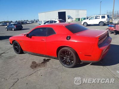 Drugie zdjęcie samochodu z przodu: 2014 DODGE CHALLENGER R/T VIN:2C3CDYBT9EH257589 - miniatura
