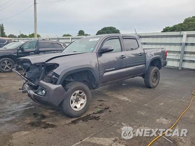 2018 TOYOTA TACOMA TRD OFF-ROAD 5TFCZ5AN3JX138263 - główne zdjęcie licytacji z USA - miniatura
