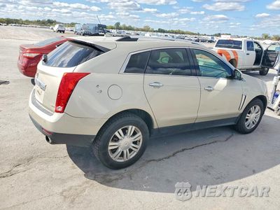Trzecie zdjęcie samochodu z tyłu: 2014 CADILLAC SRX LUXURY COLLECTION VIN:3GYFNBE36ES540960 - miniatura