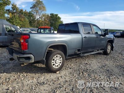 Trzecie zdjęcie samochodu z tyłu: 2020 CHEVROLET SILVERADO K2500 HEAVY DUTY LT VIN:1GC4YNE71LF157468 - miniatura