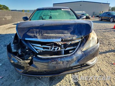 Piąte zdjęcie samochodu w środku: 2013 HYUNDAI SONATA SE 2.0T VIN:5NPEC4AB0DH755940 - miniatura