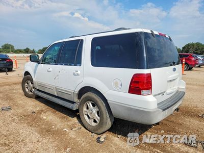 Drugie zdjęcie samochodu z przodu: 2003 FORD EXPEDITION XLT VIN:1FMRU15W03LA72796 - miniatura
