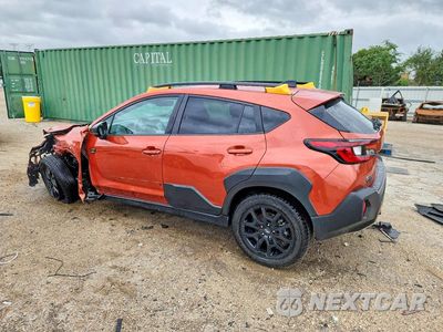 Drugie zdjęcie samochodu z przodu: 2024 SUBARU CROSSTREK WILDERNESS VIN:4S4GUHU69R3811495 - miniatura