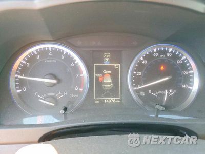 Zdjęcie 9 z 13 samochodu: 2016 TOYOTA HIGHLANDER LIMITED VIN:5TDDKRFH7GS310411 - miniatura