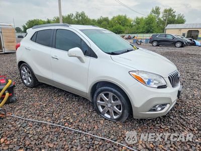 Czwarte zdjęcie samochodu z boku: 2014 BUICK ENCORE VIN:KL4CJCSB3EB521441 - miniatura