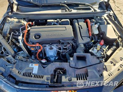 Zdjęcie 11 z 12 samochodu: 2025 HONDA ACCORD HYBRID SPORT-L VIN:1HGCY2F7XSA053485 - miniatura