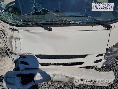 Zdjęcie 12 z 13 samochodu: 2019 ISUZU NPR HD CHIPPER TRUCK VIN:54DC4J1B4KS809415 - miniatura