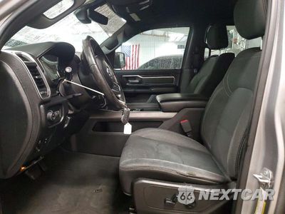Zdjęcie 7 z 12 samochodu: 2019 RAM 1500 BIG HORN/LONE STAR VIN:1C6SRFFT0KN912014 - miniatura